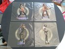 KISS - 1983 LIMITED EDITION INTERVIEW SHAPED PICTURE DISC SET EX