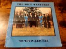 THE BLUE VENTURES DE LOUIS SANCHEZ LP/ORIGINAL 1986/NEW MEX GRUPO/EX-CONDITION