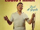 LOUIS PRIMA JUST A GIGOLO (Vinyl) 12