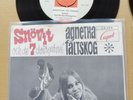 ABBA-Agnetha Fältskog: Snövit Och De 7 Dvärgarna/ Single