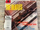 The Beatles - Pleasse, Please, Me - 2014 Mono LP - SEALED mint