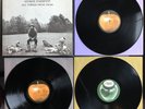 GEORGE HARRISON ALL THINGS MUST PASS 1970 3-LP SET INNER SLVS SOLID BOX  BEATLES
