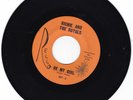 RICHIE & ROYALS - 45 - Be My Girl