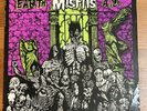 Misfits Earth A.D. - Plan 9 Records 1st Pressing - Fuchsia Cover - EDP Stamped