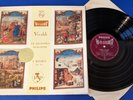 PHILIPS HI-FI STEREO 835 030 AY *DUTCH* FELIX AYO* VIVALDI: THE FOUR SEASONS* NM
