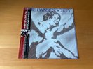 LP THE DANSE SOCIETY SEDUCTION + 1 JAPAN OBI VIL-6135