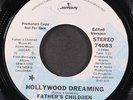 FATHER'S CHILDREN: hollywood dreaming / shine on MERCURY 7