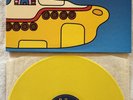 The Beatles - Yellow Submarine Songtrack - Yellow Vinyl - Apple Records - 1999