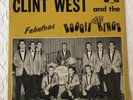 CLINT WEST & FABULOUS BOOGIE KINGS , rock FRAT - SOUL GARAGE 60'S LOUISIANA