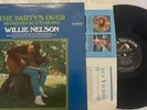 Willie Nelson-The Party's Over Record/vinyl 1967 1st pressing NM-