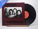 The Doors - L.A. Woman - LP Vinyl Record - EX/EX