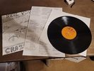 Neil Young Zuma Crazy Horse LP With Inserts In Original Shrink Wrap