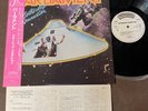 Promo PARLIAMENT Mothership Connection JAPAN LP RECORD 25S-117 OBI 1982 reissue