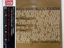 BILL EVANS TRIO EVERYBODY DIGS BILL EVANS RIVERSIDE MW2057 JAPAN OBI VINYL LP