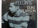 DUKE PEARSON TENDER FEELIN'S BLUE NOTE GXK8146 JAPAN VINYL LP