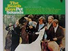 BEACH BOYS PET SOUNDS CAPITOL ECS70111 JAPAN VINYL LP