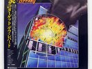 DEF LEPPARD PYROMANIA VERTIGO 25PP59 JAPAN OBI VINYL LP