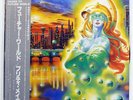 PRETTY MAIDS FUTURE WORLD EPIC 283P811 JAPAN OBI VINYL LP