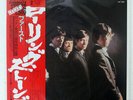 ROLLING STONES S/T LONDON LAX1002 JAPAN OBI VINYL LP