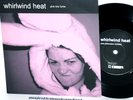 THE WHIRLWIND HEAT & JACK WHITE STRIPES 7