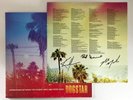 KEANU REEVES ' DOGSTAR SIGNED / AUTOGRAMM  VINYL LP LIMITED