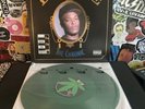 DR. DRE The Chronic 2LP VG++ GREEN VINYL IN SHRINK W/HYPE STICKER/2500