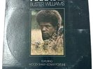 Pinnacle Vinyl Album by Buster Williams. Rare Promotional Copy ￼