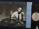 DONALD FAGEN**, The Nightfly Robert Ludwig USA 1st pressing EXC- LP Steely Dan