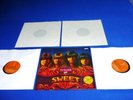 THE SWEET - STRUNG UP 2 LP -  GER.1ST. PRESS.2 RECORD UNPLAYED NEW CONDITION RAR