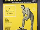 GEORGE JONES: the crown prince of country music STARDAY 12