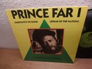 Prince Far I – Umkhonto We Sizwe (Spear Of The Nation) Lp 1984 Roots Reggae