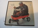 THELONIUS MONK SEPTET W/ COLTRANE - RIVERSIDE LP 242- MONO - MONK'S MUSIC - HEAR