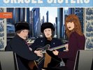 Oracle Sisters Paris I/Paris II (Vinyl) (UK IMPORT)