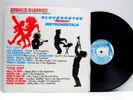 Derrick Harriott    The Crystalites & Chariot Riders     Blockbuster     NM # 73