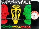 Junior Ross         Babylon Fall      Mixed by King Tubby      NM # 73