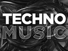 Various - 8 Techno Vinyl Records (Grab Bag)