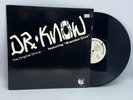 Dr. Know Feat Brandon Cruz The Original Group 1987 Mystic Original Vinyl LP VG+