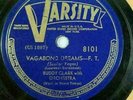 Buddy Clark 78 On A Street Singapore / Vagabond Dreams 10