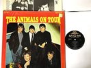 The Animals On Tour-ORIG. 1965 US MGM STEREO LP- NEAR MINT In Shrink