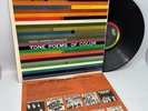 Frank Sinatra Conducts Tone Poems Of Color Early Mono Reissue Vinyl LP 50s Jazz