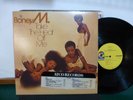ATCO DEBUT  BONEY M TAKE THE HEAT OFF ME NEAR MINT  VINYL   1976  DADDY COOL  LP