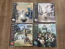 Vinyl OASIS color vinyl 4LP set, limited edition for New English rock band 1991