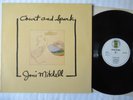 JONI MITCHELL- COURT and SPARK - 1974 GATEFOLD LP - ASYLUM SYL 8756 1st Pressing