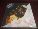ISLEY BROTHERS HEAT IS ON 180 GRAM AUDIOPHILE LIMITED 1ST EDITION RED VINYL LP