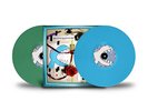 Lemon Demon - Dinosaurchestra Blue & Green Vinyl Edition (2006 - US - Reissue)