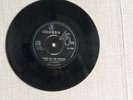The Shadows  - Wonderful Land / Stars Fell On Stockton - Black Label -