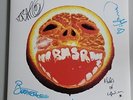 Black Moth Super Rainbow **Signed** 'Cobra Juicy' Vinyl Record LP NM Condition