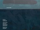 Arvo Pärt Arvo Pärt: Lamentate (Vinyl) 12