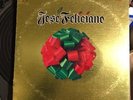 JOSE FELICIANO self-titled Christmas Album 1970 LP FELIZ NAVIDAD RCA #LSP-4421