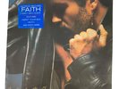 GEORGE MICHAEL - FAITH - ORIGINAL VINYL ALBUM - WITH INSERT - 1987.